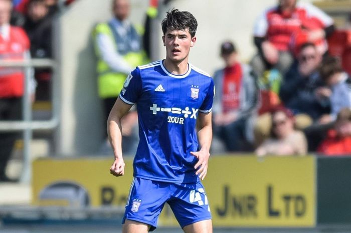 IPSWICH TOWN ENGGAN MELEPAS BAGGOTT