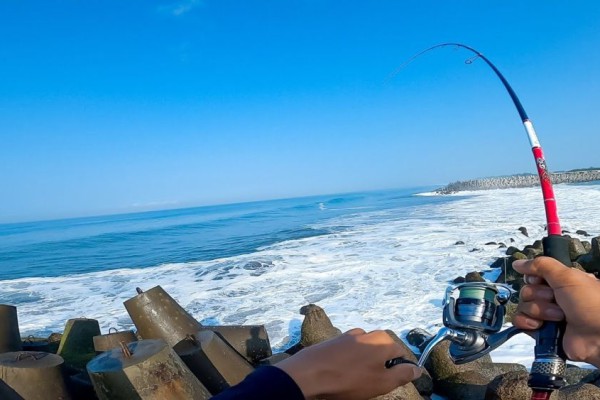 Hal Pertama yang Dilakukan untuk Pemancing Pemula