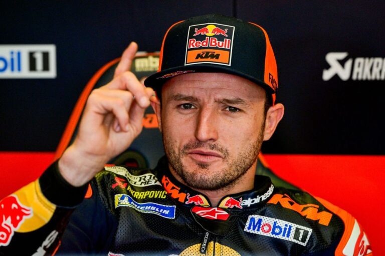 JACK MILLER KEMBALI KE PELUKAN TIM PRAMAC