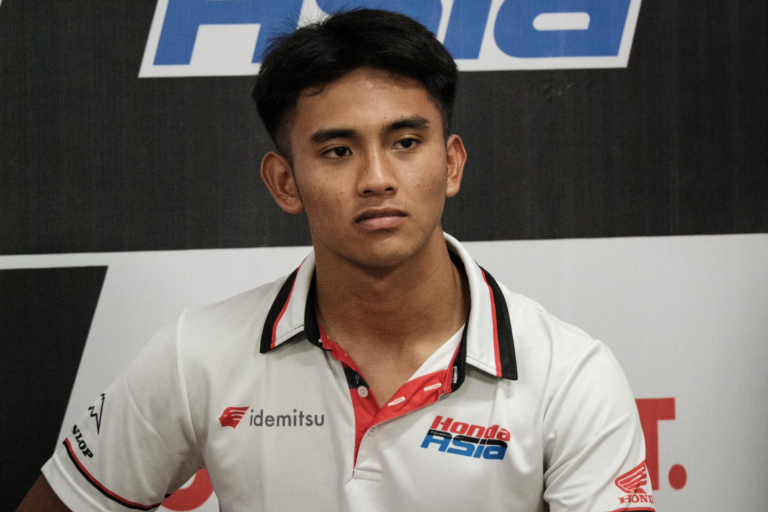 MARIO AJI DI RENCANAKAN NAIK KE MOTOGP PADA 2026