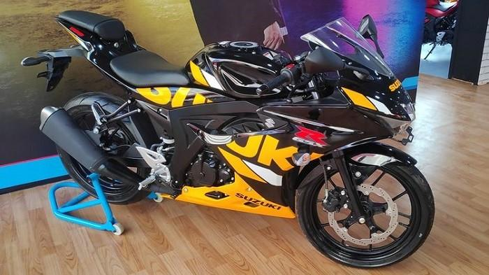 MENGAPA SUZUKI GSX R 150 SANGAT MENARIK UNTUK DI PINANG