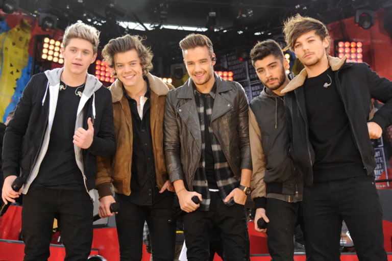 LIAM  PAYNE  MANTAN PERSONIL ONE DIRECTION TUTUP USIA