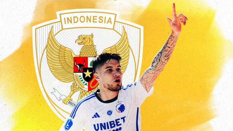 USAI DI ABAIKAN TIMNAS BELANDA KEVIN DIKS AKHIRNYA TERIMA TAWARAN TIMNAS INDONESIA