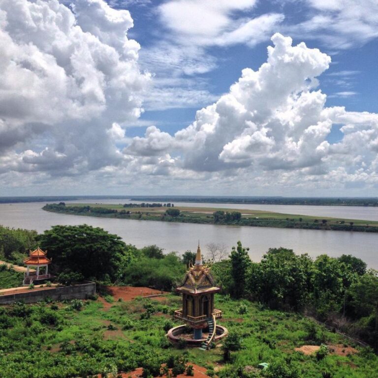 PESONA WISATA KAMPONG CHAM