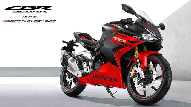 KENAPA HARUS CBR 250RR