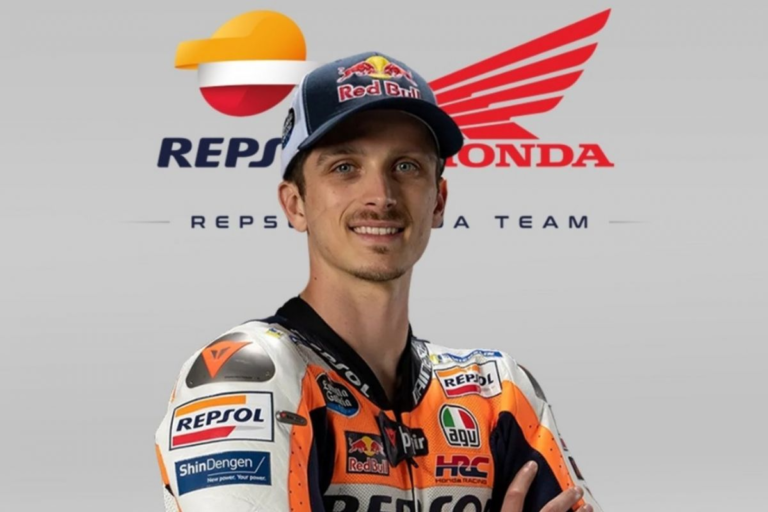 LUCA MARINI MERASA LEBIH BAHAGIA BERSAMA HONDA KETIMBANG DUCATI