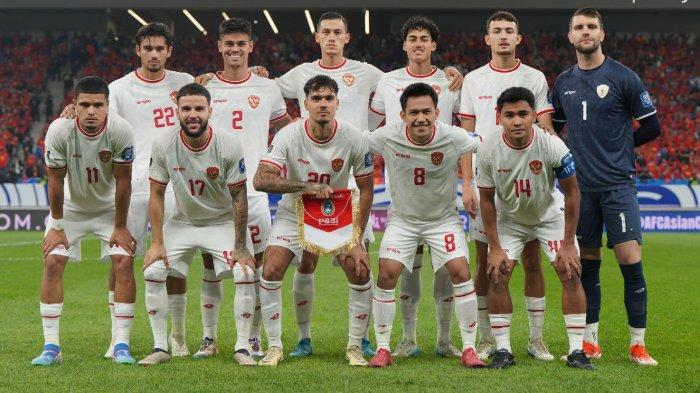 MENTAL JUANG TIMNAS INDONESIA SUDAH BANGKIT