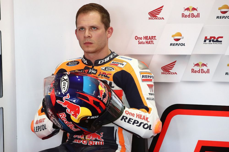 BRADL KENANG MARQUEZ GAET DIRINYA GABUNG HRC