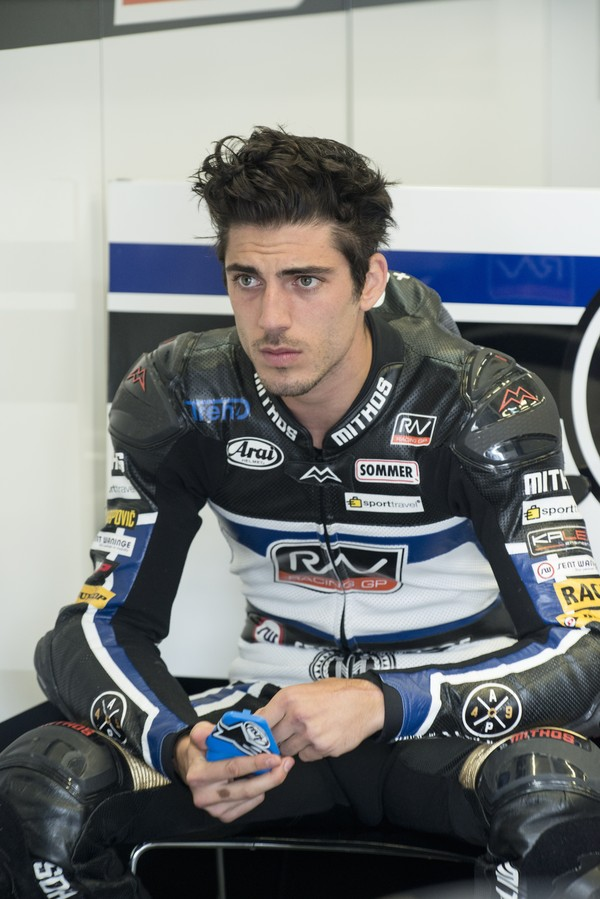 TRANSFORMASI AXEL PONS EKS PEMBALAP TOP MOTO2