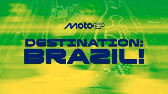 BRASIL SIAP KEMBALI MENGGELAR MOTOGP